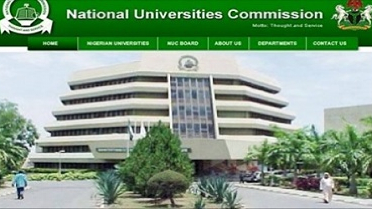 National-Universities-Commision